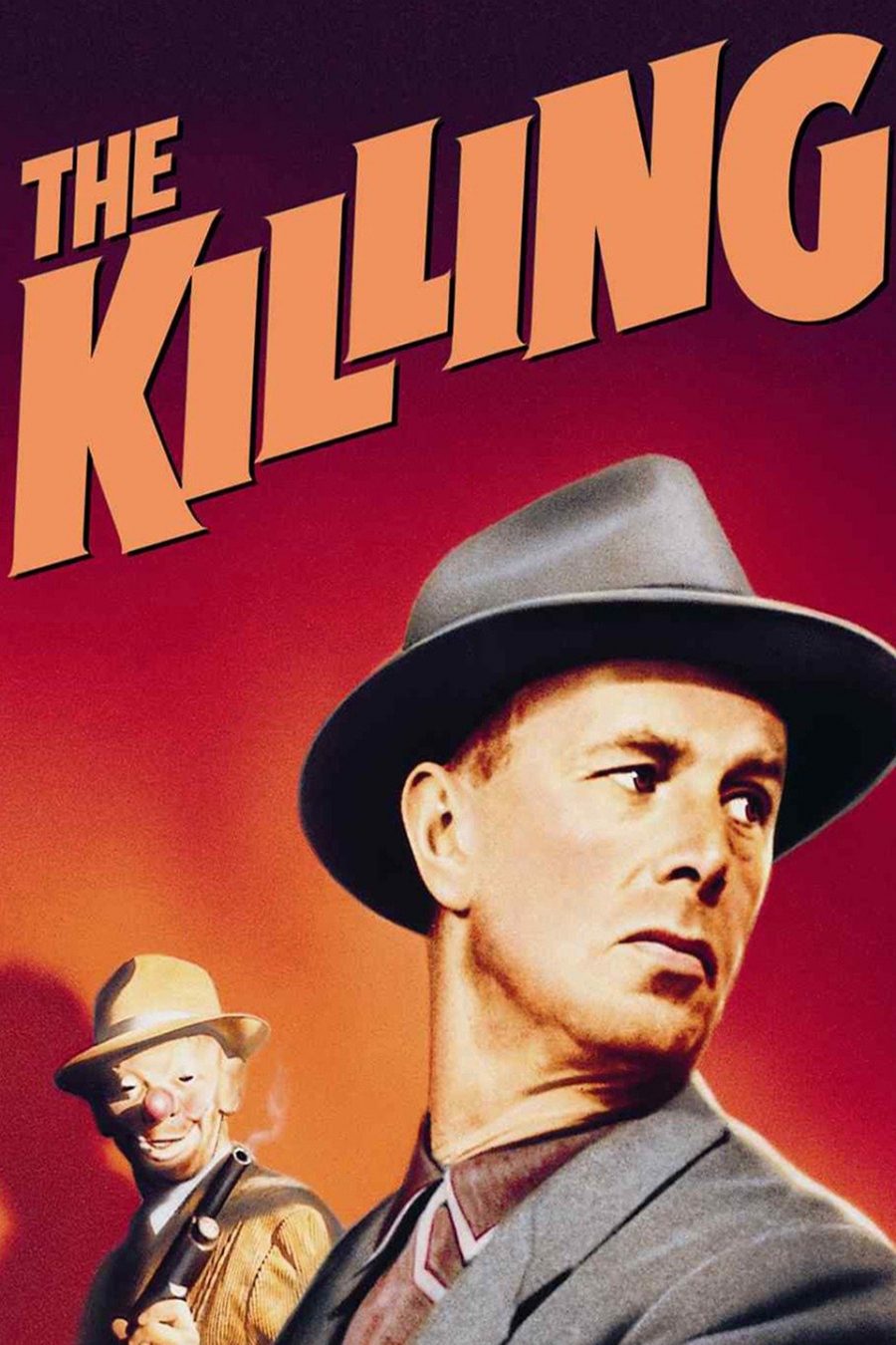 Film Noir Series “The Killing” (1956) with Sterling