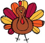 Library Closed for Thanksgiving