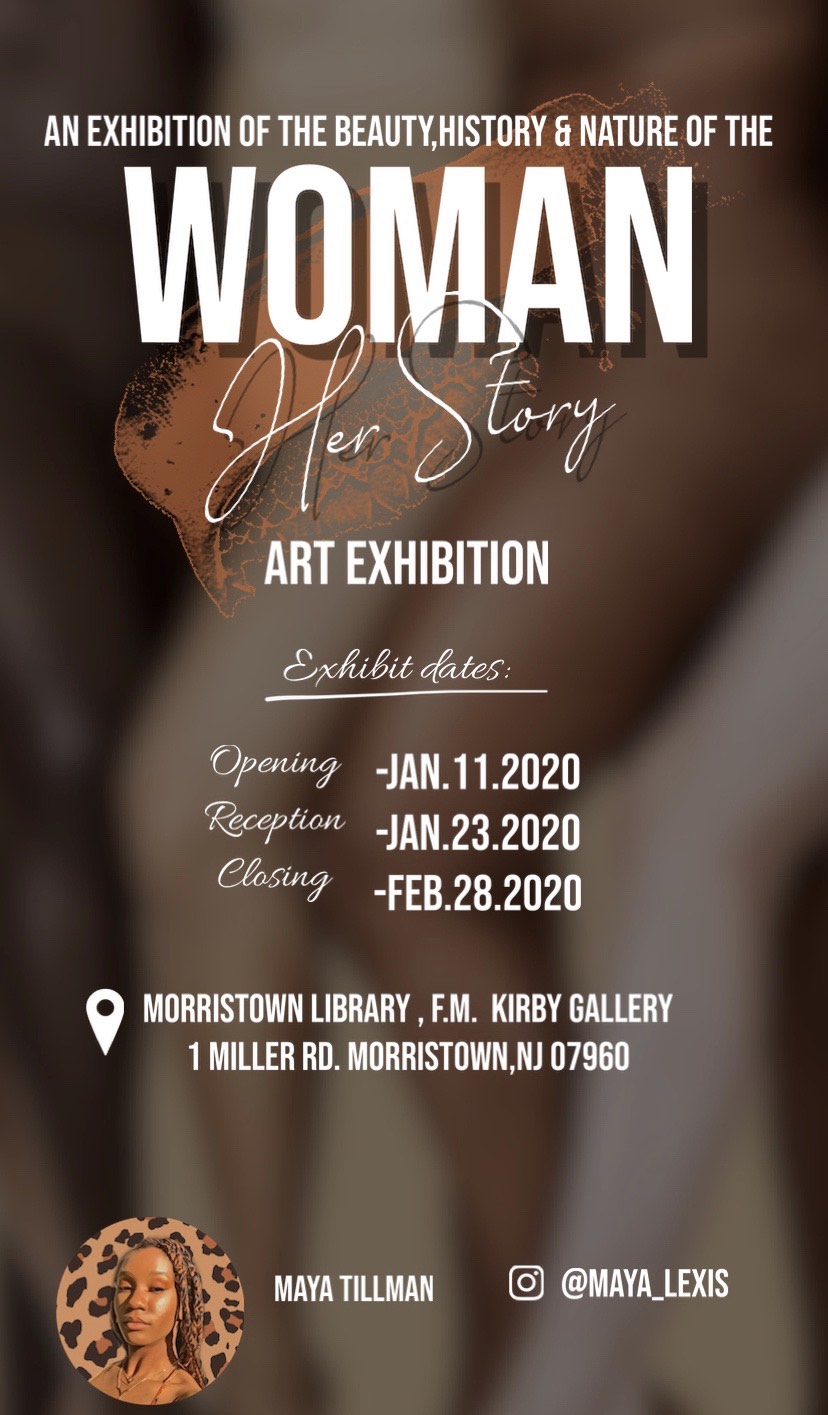 Exhibit Opening: January 11th 2020. Reception January 23rd 2020. Exhibit closing February 28th, 2020.