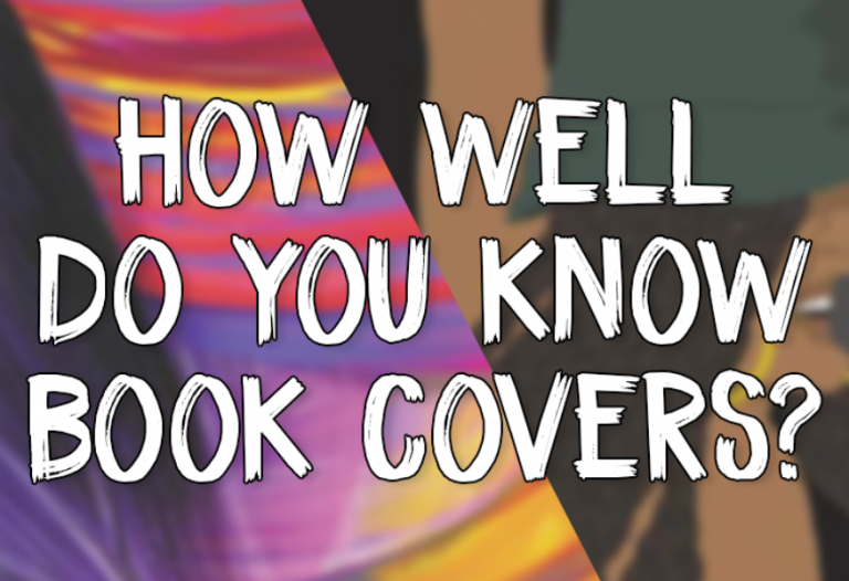 Quiz: Can You Guess The Book Based On A Small Snippet Of Its Cover ...