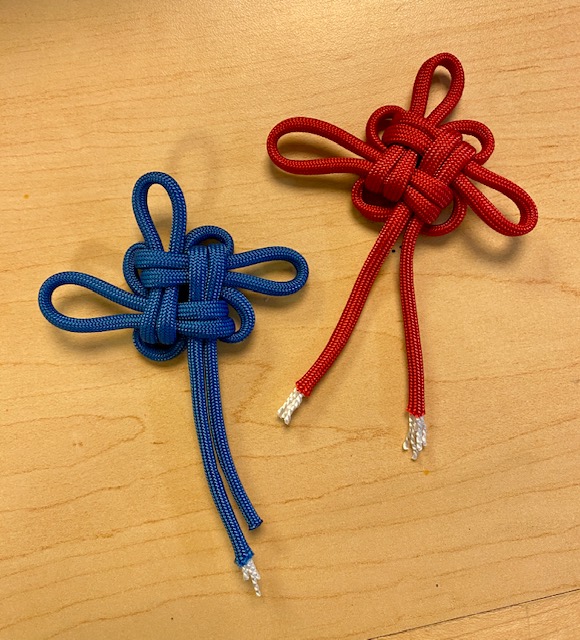 chinese lucky knots
