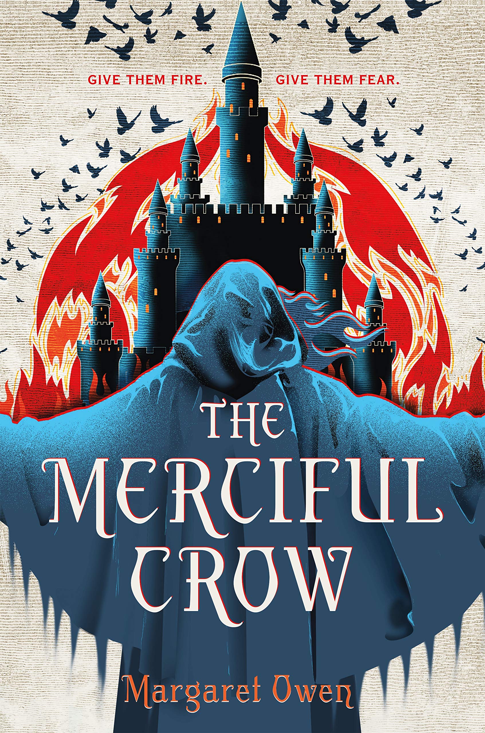 the merciful crow cover