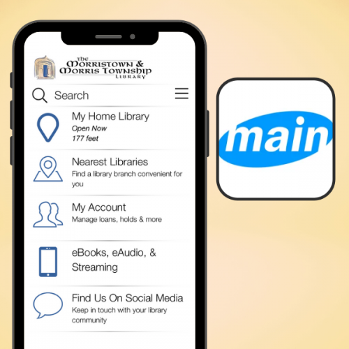 Mobile App – Library of the Chathams