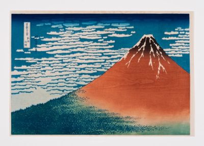 Hokusai - Mt. Fuji