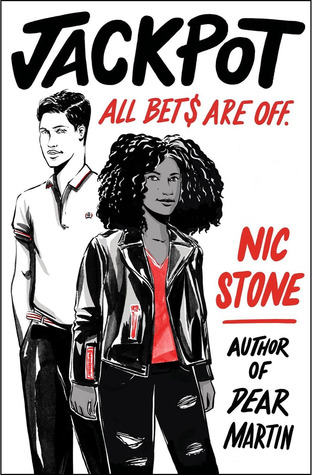 Cover of Jackpot by Nic Stone