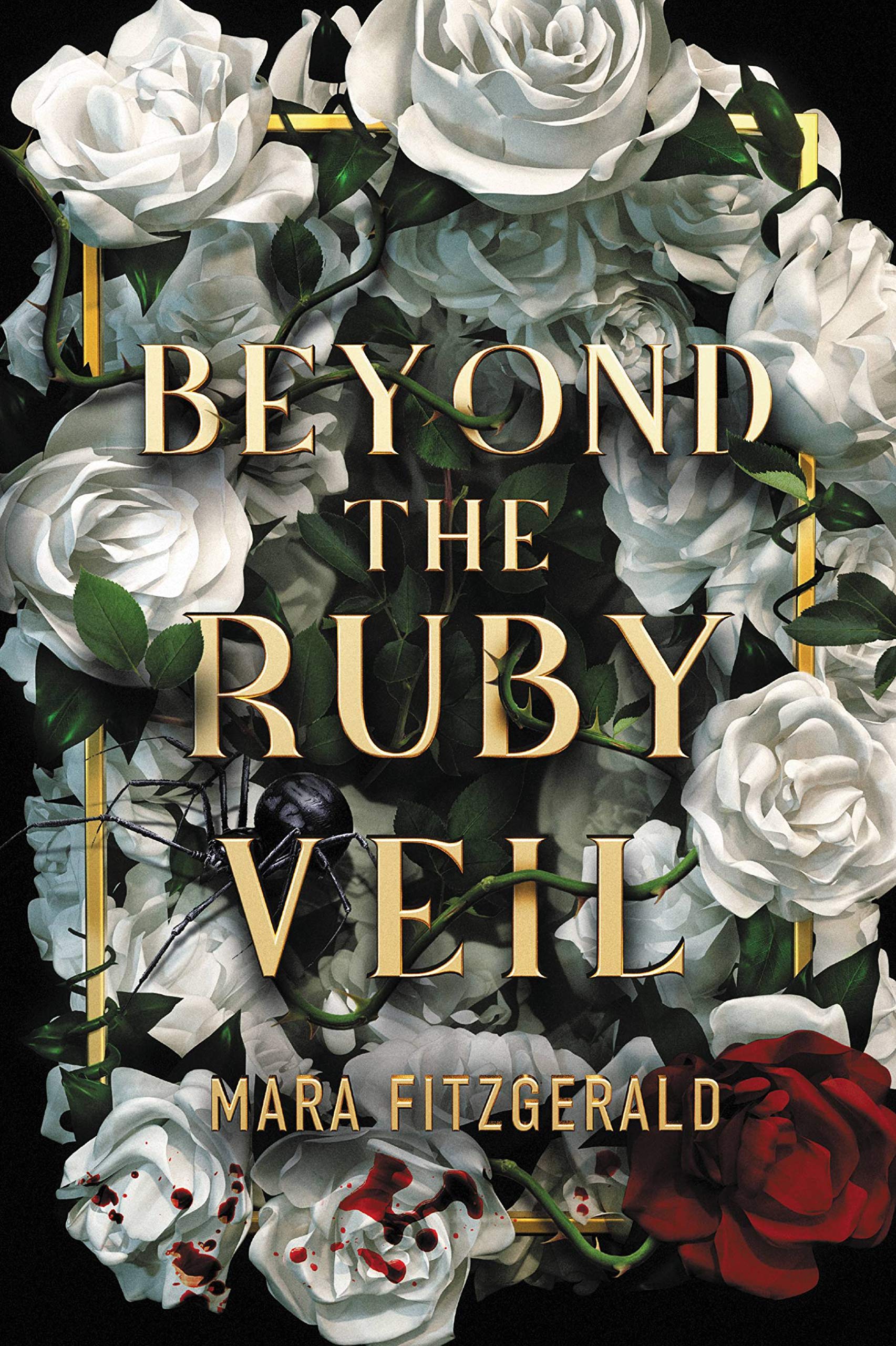 Cover of Beyond the Ruby Veil