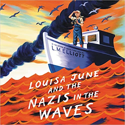 Book of the Day: Louisa June and the Nazis in the Waves