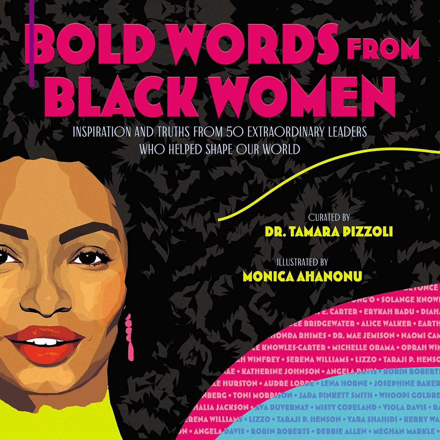 Book of the Day: Bold Words for Black Women