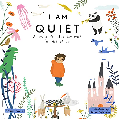Book of the Day: I am Quiet
