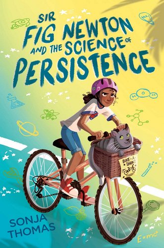 Book of the Day: Sir Fig Newton and the Science of Persistence