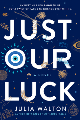 Just Our Luck book cover