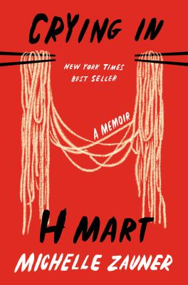 Virtual Evening Book Club: "Crying in H Mart"