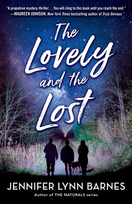 Summer Book Club (7th-9th Grade): The Lovely and the Lost