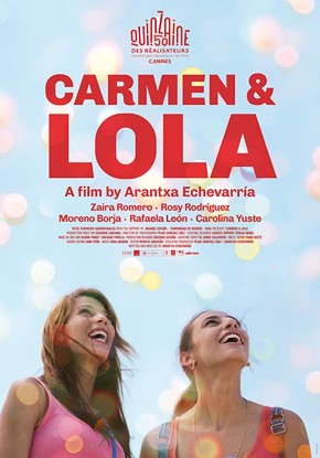 Pride Month Series/Foreign Film Lovers Club: "Carmen & Lola"
