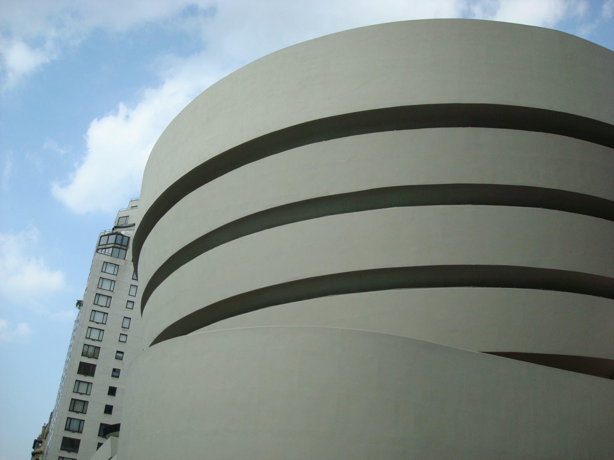 Guggenheim Museum, NYC