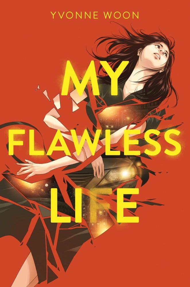 Teen Book Club - "My Flawless Life"