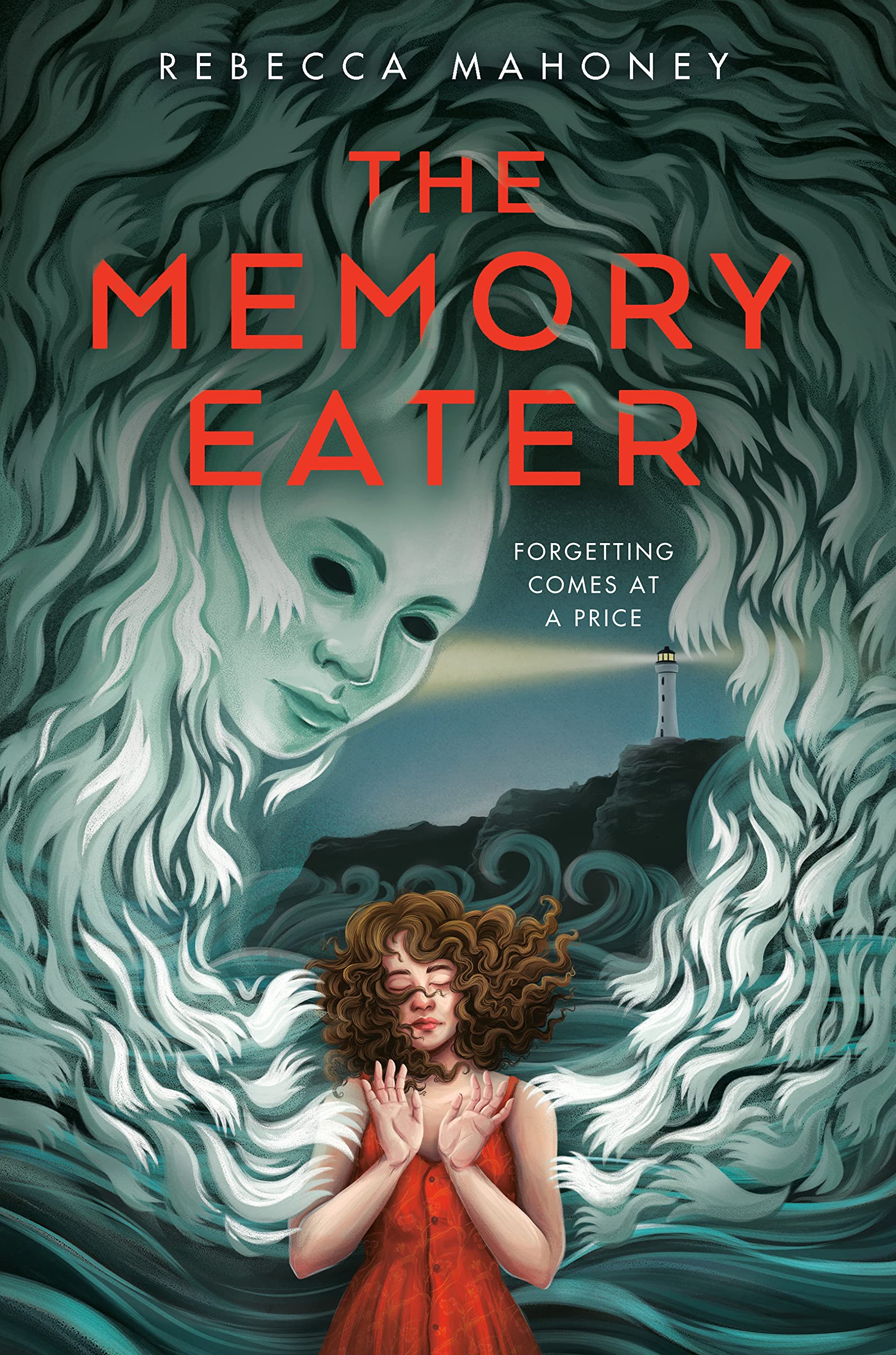 Teen Book Club - "The Memory Eater"