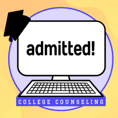 Navigating the College Process | Admitted! College Counseling