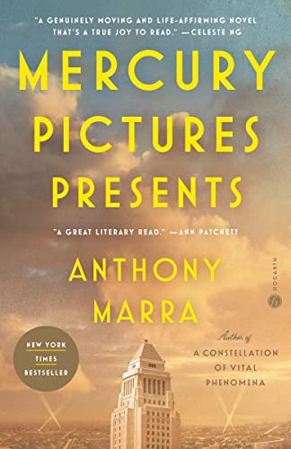Virtual Evening Book Club: “Mercury Pictures Presents”