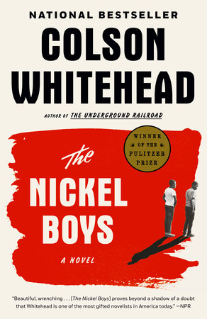 Evening Book Club: "The Nickel Boys"