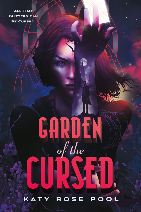 Teen Book Club - "Garden of the Cursed"