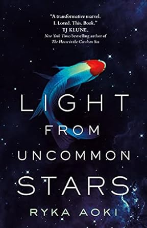 Science Fiction Book Club: "Light from Uncommon Stars"