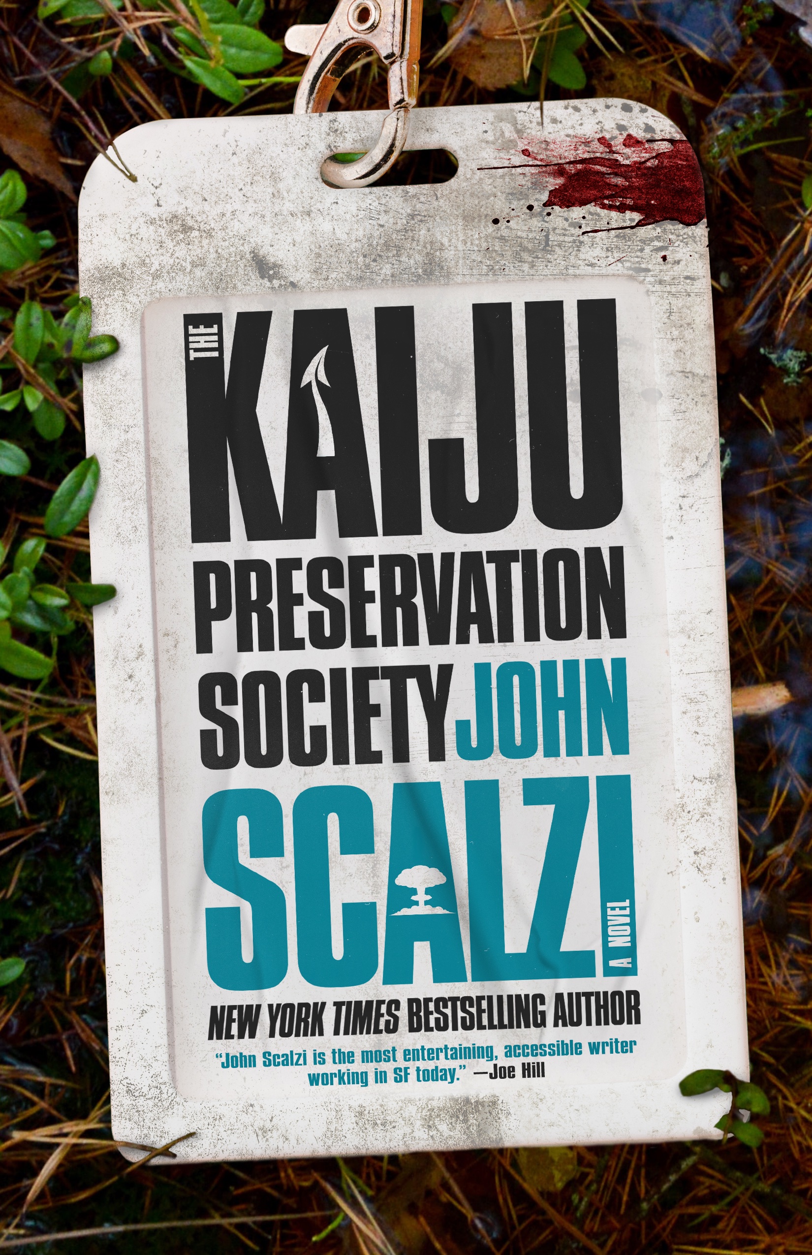 Science Fiction Book Club: "The Kaiju Preservation Society"