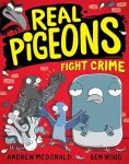 2nd and 3rd Grade Book Club: Real Pigeons Fight Crime