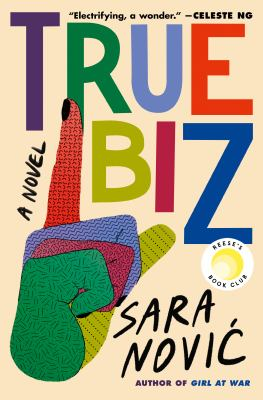 Morning Book Club: "True Biz"