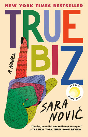 Evening Book Club: "True Biz"