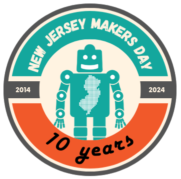 NJ Makers Day: Make Your Own Upcycled Bookmarks!