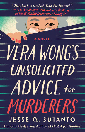 Morning Book Club: "Vera Wong's Unsolicited Advice for Murderers"