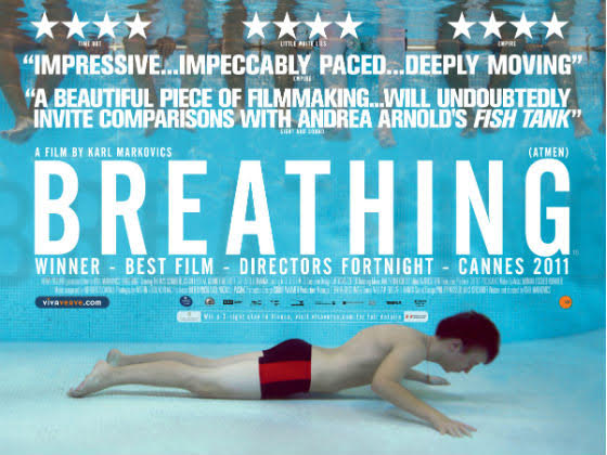 Foreign Film Lovers Club: "Breathing" (ZOOM)