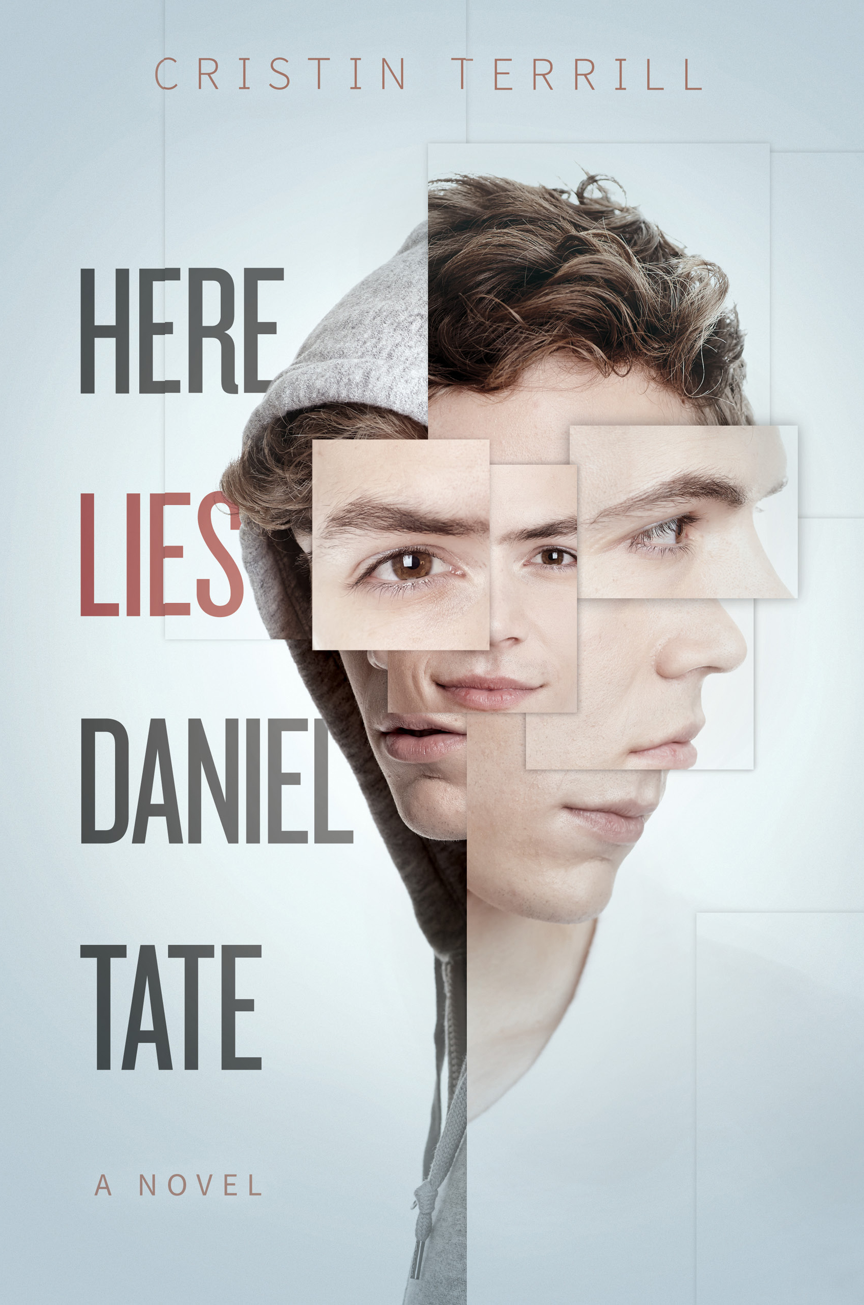 Summer Book Club (10th-12th Grade): Here Lies Daniel Tate
