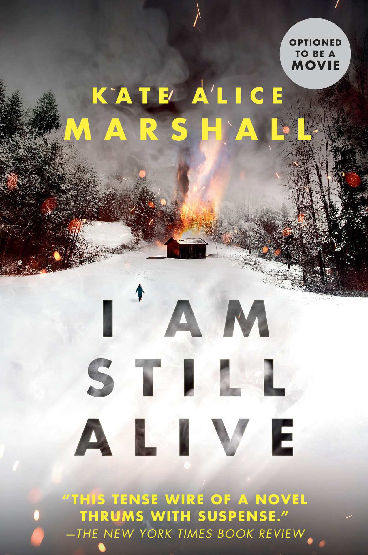 Summer Book Club (7th-9th Grade): I Am Still Alive