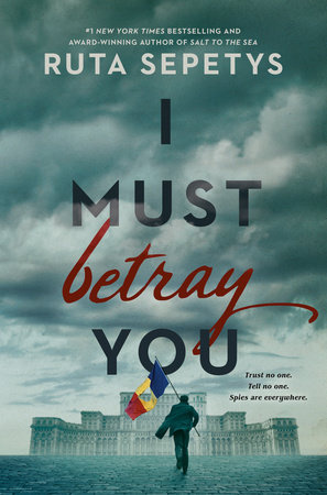 Summer Book Club (7th-9th Grade): I Must Betray You