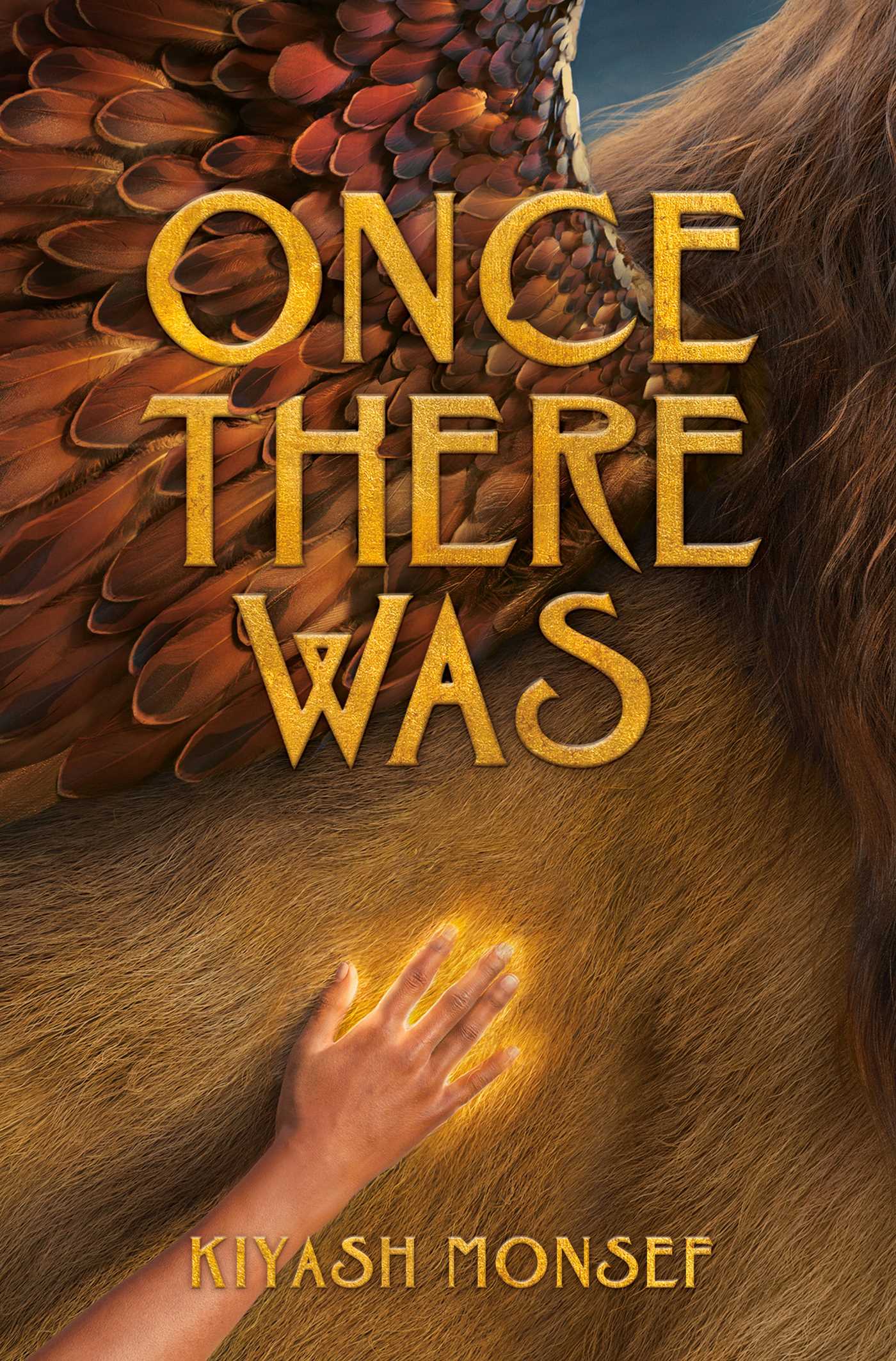 Summer Book Club (7th-9th Grade): Once There Was