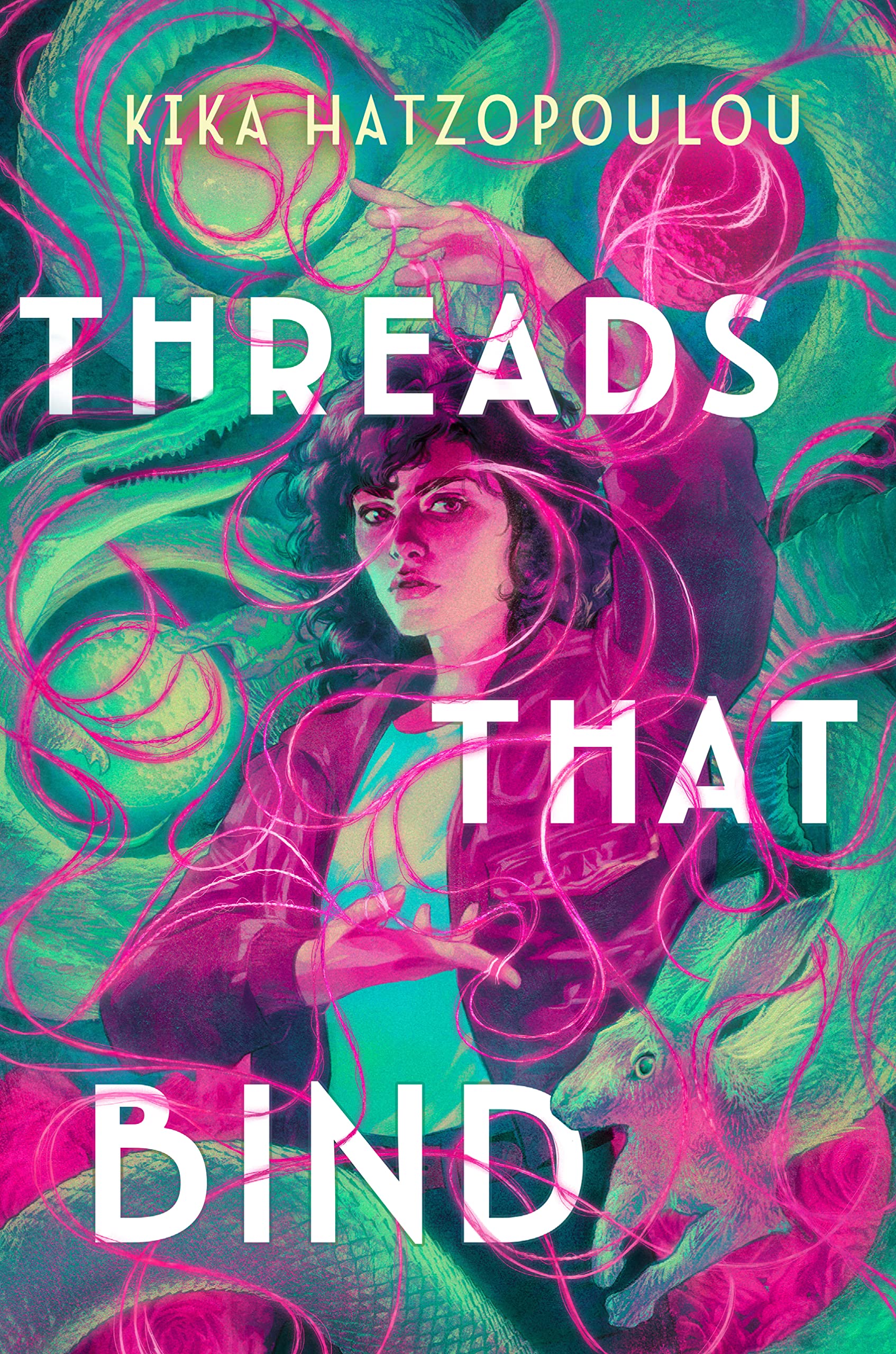 Summer Book Club (10th-12th Grade): Threads That Bind
