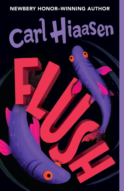 5th-6th Grade Book Club: Flush