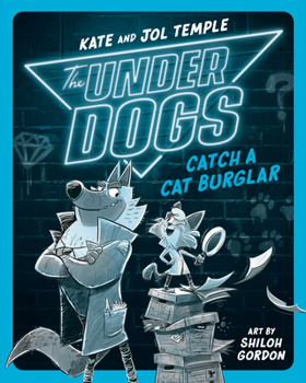 2nd Grade Book Club: Catch a Cat Burglar