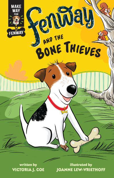 2nd Grade Book Club: Fenway and the Bone Thieves