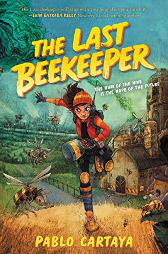 5th-6th Grade Book Club: The Last Beekeeper