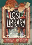 4th to 6th Grade Book Club: The Lost Library