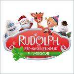 Memorable Musicals: Rudolph The Red-Nosed Reindeer (In person and Zoom)