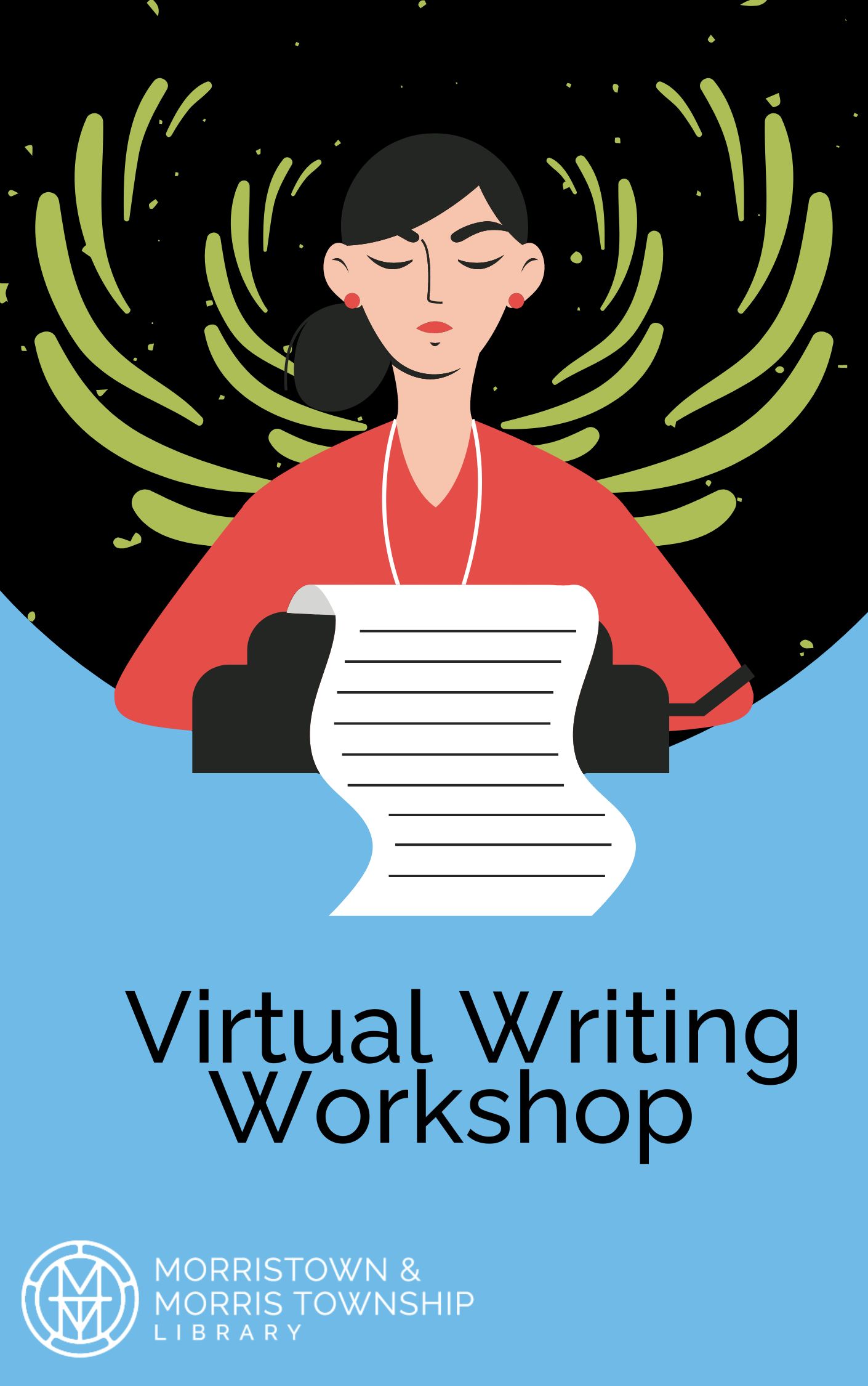 Writing Workshop Virtual Series: Publishing Pathways (ZOOM)