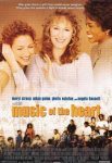 Teachers Film Series: "Music of the Heart" (1999)