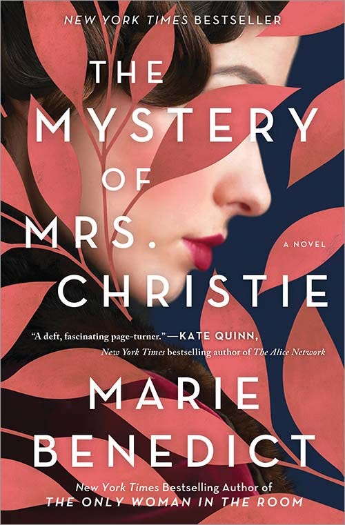 Morning Book Club: "The Mystery of Mrs. Christie"