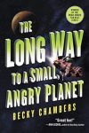 Science Fiction Book Club: "The Long Way to a Small, Angry Planet" by Becky Chambers