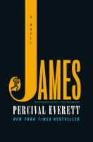 Morning Book Club: "James"