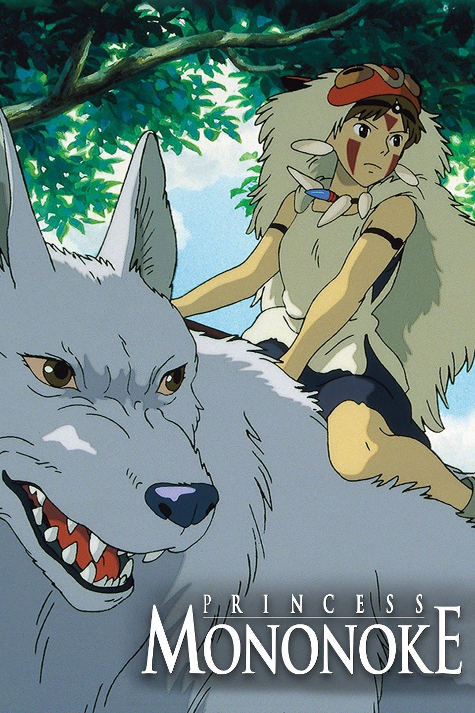 Studio Ghibli Movie Night: Princess Mononoke (PG-13)